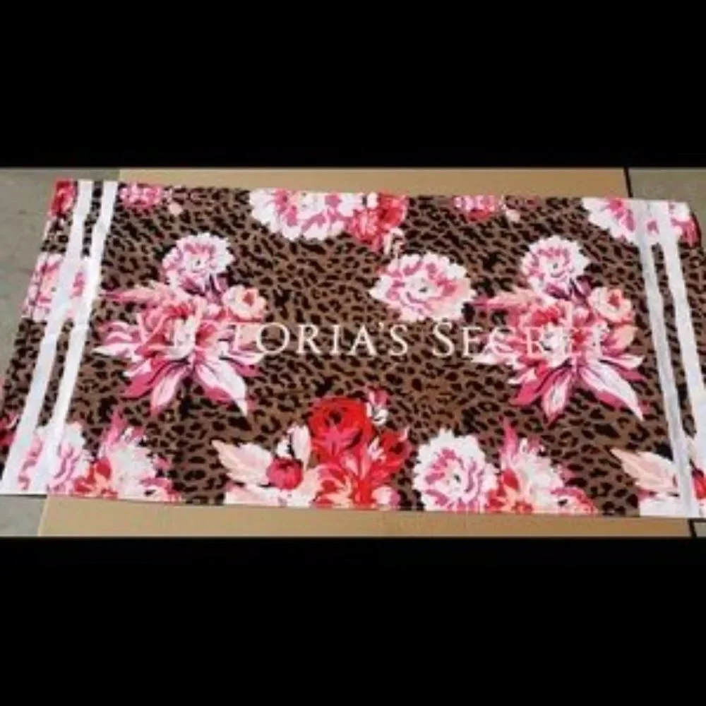 Victoria’s Secret Floral Towel